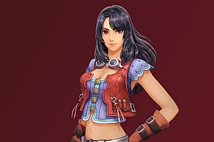 Xenoblade – Sharla